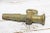 19th Century Antique French Wine Brass Barrel Tap For Sale - Image 12 of 13