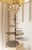 Hollywood Regency French Lilly Pad Table Lamp, Maison Jansen Style For Sale In Minneapolis - Image 6 of 10