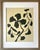Contemporary 2026 Contemporary Botanical Paintings on Paper by Artist r.k. Red - A Pair For Sale - Image 3 of 5