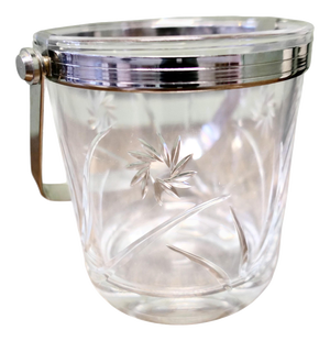 French Art Deco Ice Bucket, 1920s