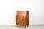 Wood Mid-Century Modern Teak Secretaire from Jentique, 1960s For Sale - Image 7 of 9