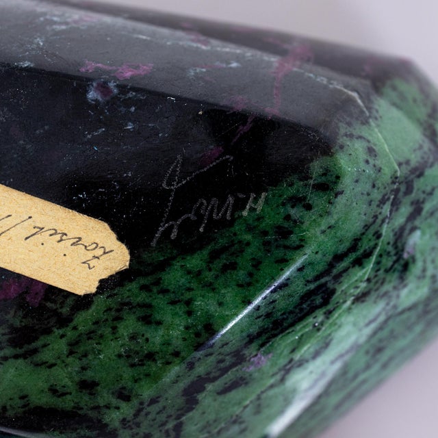 Gemstone bowl - Amethyst, Germany 1960s/70s For Sale - Image 10 of 18