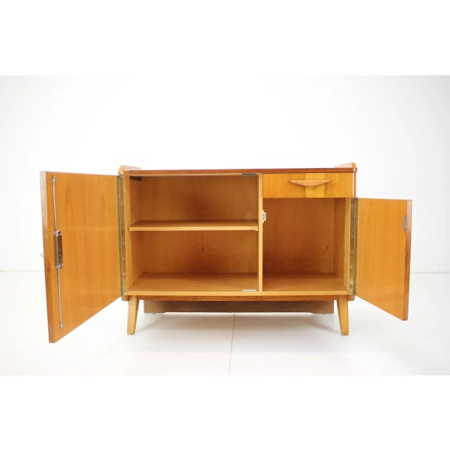 Storage Cabinet b f.jirak for Tatra Primever, Czechoslovakia, 1960s For Sale - Image 4 of 18