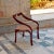 Not Yet Made - Made To Order Poltrona Break Chair by William Mulas For Sale - Image 5 of 8