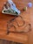 1950s Vintage Leland Claes Puppy Dog Lamp For Sale - Image 5 of 12