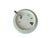 1970s Vintage Belgian Plafon, 1970s For Sale - Image 5 of 6