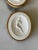 Antique White Antique Italian Grand Tour Plaster Intaglios - Set of 6 (Group #13) For Sale - Image 8 of 12