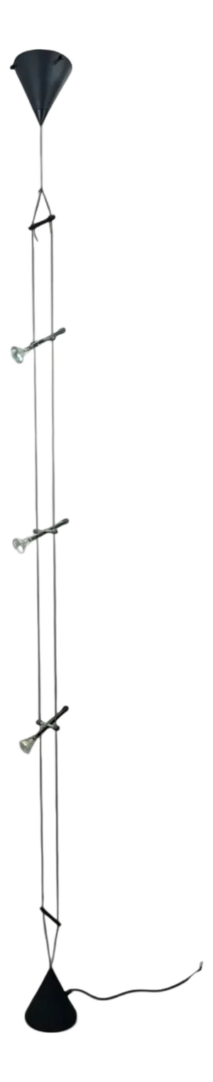 Taitù Lamp by G. Raimondi for Valenti, 1980s