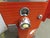 1940s Cherokee Indian Gum Ball Machine Base For Sale - Image 6 of 10