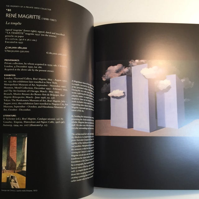 2005 Christie's The Art of the Surreal For Sale - Image 4 of 11