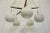 Chandelier from Luxus, 1960s For Sale - Image 6 of 10