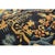 Art Deco 1920s Blue Birds Art Deco Pair of Chinese Peking Carpets 2'x2' Knotted Wool Rugs For Sale - Image 3 of 9