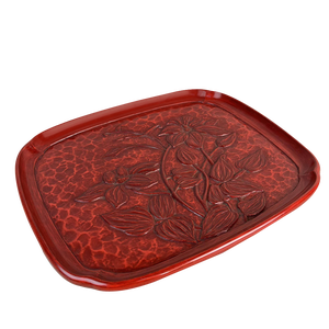 Kamakura-Bori Tray, 1960s