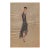 Lanvin of Paris C1920s Original Fashion Illustration in Gouache For Sale