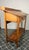 Wood Edwardian Pitch Pine Clerk Desk For Sale - Image 7 of 17