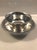 This beautiful English Silver Condiment / Sauce Bowl With Saucer will get lots of use; fill it with mustard, jelly,...