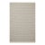 Amber Lewis x Loloi Malibu Ivory / Dove 2'-3" x 10'-0" Runner Rug For Sale