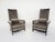 63970 Lounge Chairs by Umberto Asnago for Giorgetti Peggy, Italy, 1990s, Set of 2 For Sale - Image 10 of 18