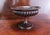 Very smart Regency or George IV stlyle tazza Fabulous gadrooned detail Carved tropical hardwood
