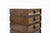 Stacked Bedside Tables in Special Walnut With Burl Wood - a Pair For Sale In New York - Image 6 of 12