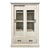 White Oak Display Cabinet For Sale - Image 4 of 4