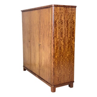 Mid-Century German Wardrobe, 1960s For Sale