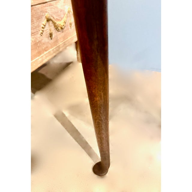 George II Drop Side Corner Table, Mid-18th Century For Sale - Image 12 of 13