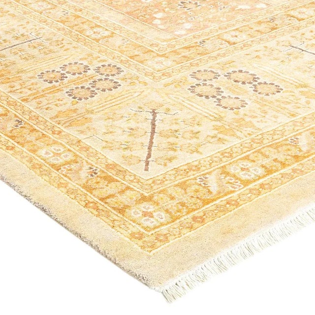 With understated palettes and allover designs, the rugs in the Mogul Collection will bring timeless sophistication to any...