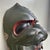 Antique Japanese Noh Theater Mask For Sale - Image 5 of 18