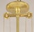 Art Deco Viennese Chandelier with Opal Glass, Austria, 1920s For Sale - Image 4 of 10