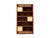Bridget high cabinet in natural rattan by popus editions. Dimensions: w 100 x d 35 x h 185 cm. Materials: natural stained...