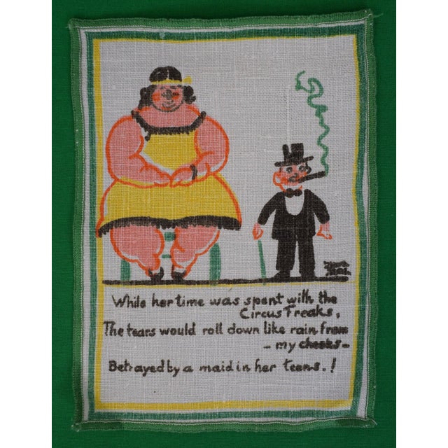 Sz: 7" x 5 1/4" Anthony Frederick Sarg (April 21, 1880 – March 7, 1942) was a German American puppeteer and illustrator....