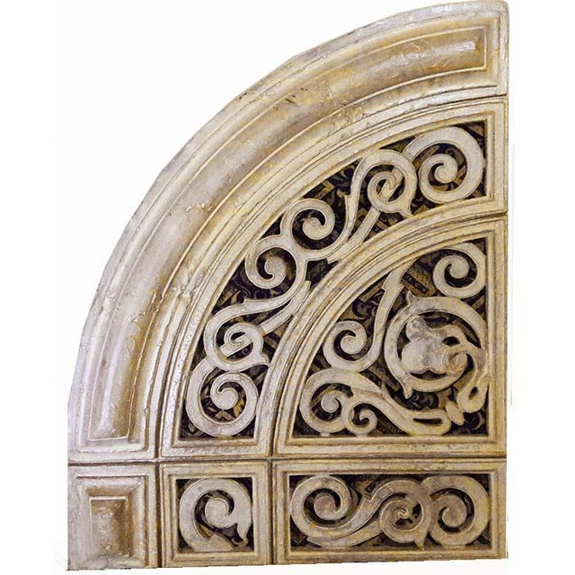 Casey Collection Architectural Arch Wall Decor Set of 6 Chairish
