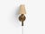 Tan Abo Randers, Danish Modern, Wall Sconces, Brass, Denmark, 1980s For Sale - Image 8 of 13