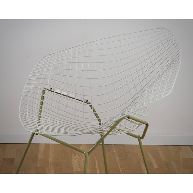 Diamond Chairs by Harry Bertoia for Knoll International, 1980s, Set of 2 For Sale - Image 15 of 17