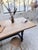Farmhouse Table in Oak with Extensions, 1960s For Sale - Image 13 of 18