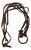 Vintage Leather Harness Strap Wall Hanging Decor For Sale