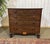 19th Century Victorian English Mahogany Chest of Drawers For Sale - Image 14 of 18