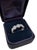 This beautifully classic ring by Tiffany & Co. contains 130 round brilliant cut diamonds weighing approximately 2.00...