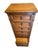 Vintage Drexel Guildhall Oak Lingerie Chest, 7 Drawers For Sale - Image 10 of 12