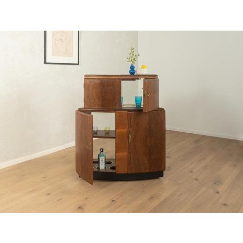 Mid-Century Home Bar, 1950s For Sale - Image 13 of 15