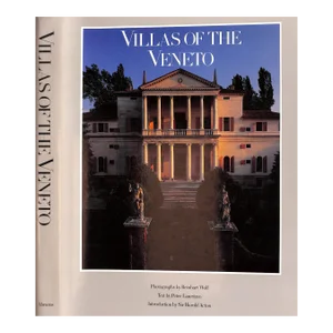 "Villas of the Veneto" 1988 Lauritzen, Peter [Text]