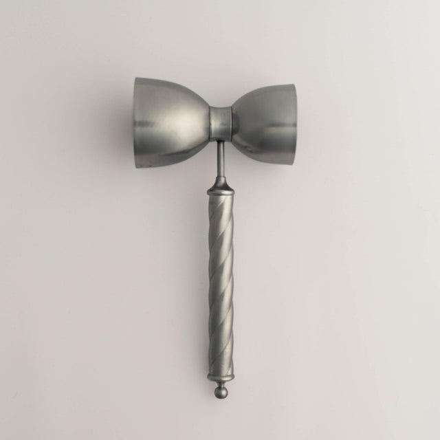 1970s Vintage Italian Twist Handle Bar Tool Set - Set of 4 For Sale - Image 5 of 15