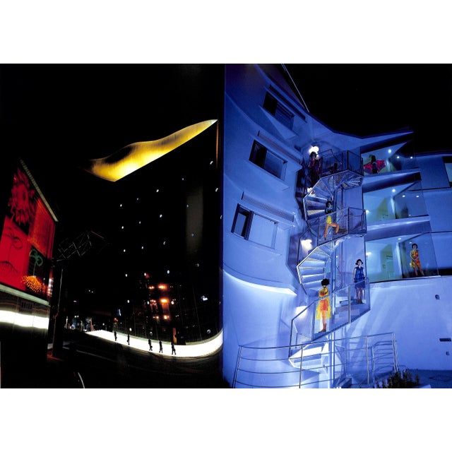 "Shinoyama: Tokyo Is Photography" 1992 Shinoyama, Kishin (Signed) For Sale - Image 9 of 12