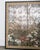 Japanese Japanese Showa Four Panel Screen Autumn Flowers and Grasses For Sale - Image 3 of 12