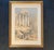 Mid 19th Century Mid 19th Century David Roberts, Views in the Holy Land. Baalbec. Architectural Print, Western Portico, Signed For Sale - Image 5 of 12