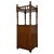 Antique English Golden Oak Cabinet, 1900s For Sale - Image 9 of 15