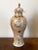 Ceramic 1810 Chinese Export Porcelain Vase & Cover For Sale - Image 7 of 11