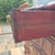 Vintage Petite Mahogany French Provincial Night Stands End Tables, a Pair For Sale - Image 9 of 14