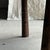 Vintage Indonesian Brown Teak Coffee Table with Tapered Legs, 1980s For Sale - Image 17 of 18
